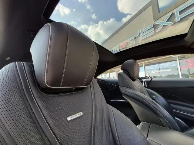 2021 Mercedes-Benz AMG S 63 4MATIC