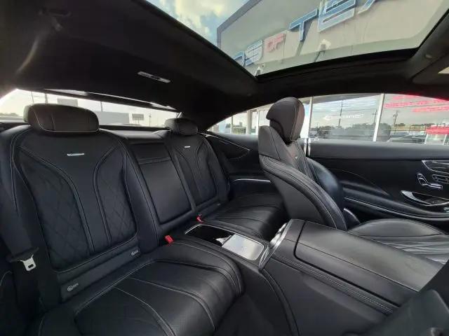 2021 Mercedes-Benz AMG S 63 4MATIC
