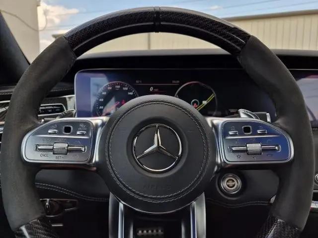 2021 Mercedes-Benz AMG S 63 4MATIC
