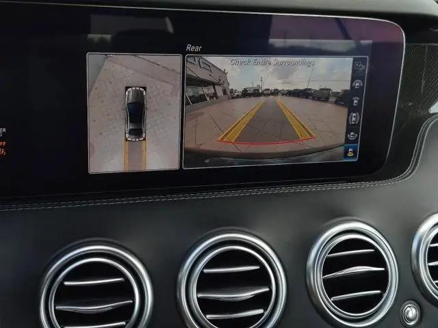 2021 Mercedes-Benz AMG S 63 4MATIC