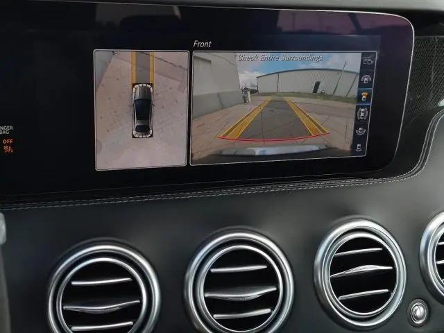 2021 Mercedes-Benz AMG S 63 4MATIC