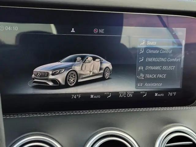 2021 Mercedes-Benz AMG S 63 4MATIC