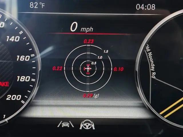 2021 Mercedes-Benz AMG S 63 4MATIC