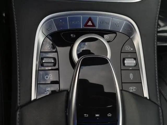 2021 Mercedes-Benz AMG S 63 4MATIC
