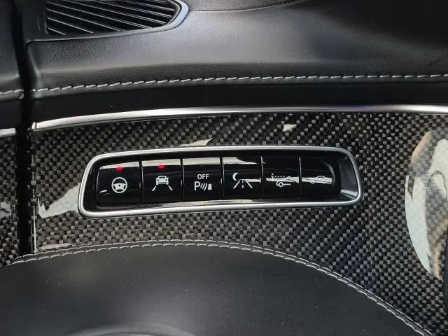 2021 Mercedes-Benz AMG S 63 4MATIC