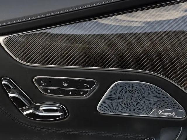 2021 Mercedes-Benz AMG S 63 4MATIC