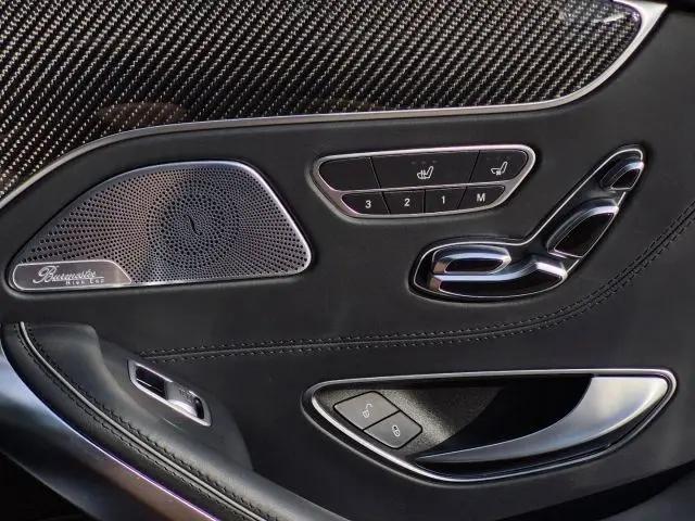 2021 Mercedes-Benz AMG S 63 4MATIC