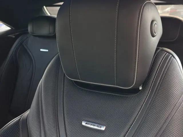 2021 Mercedes-Benz AMG S 63 4MATIC