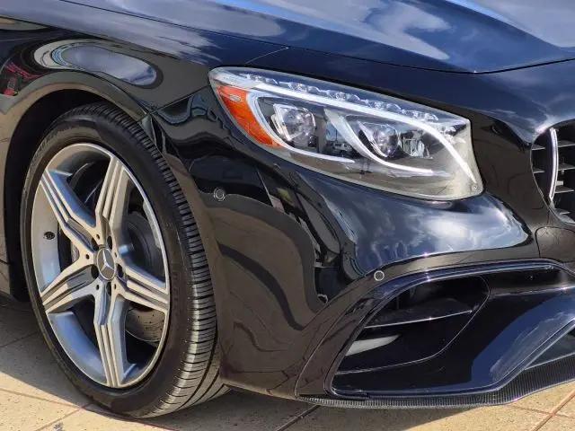 2021 Mercedes-Benz AMG S 63 4MATIC