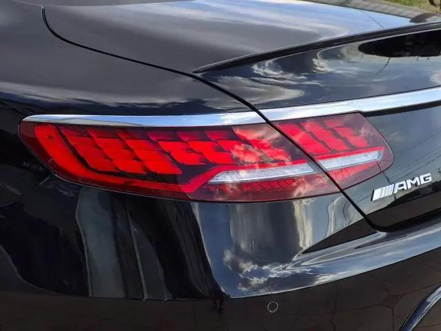 2021 Mercedes-Benz AMG S 63 4MATIC