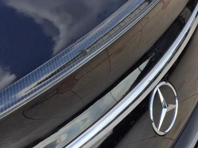 2021 Mercedes-Benz AMG S 63 4MATIC