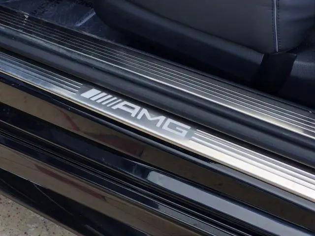 2021 Mercedes-Benz AMG S 63 4MATIC