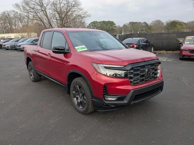 2026 Honda Ridgeline TrailSport