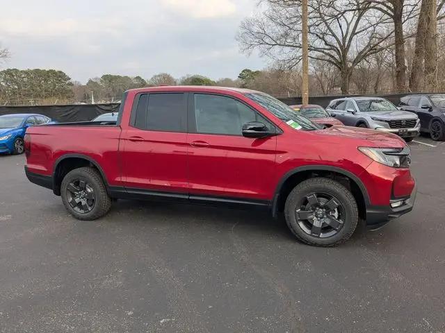 2026 Honda Ridgeline TrailSport