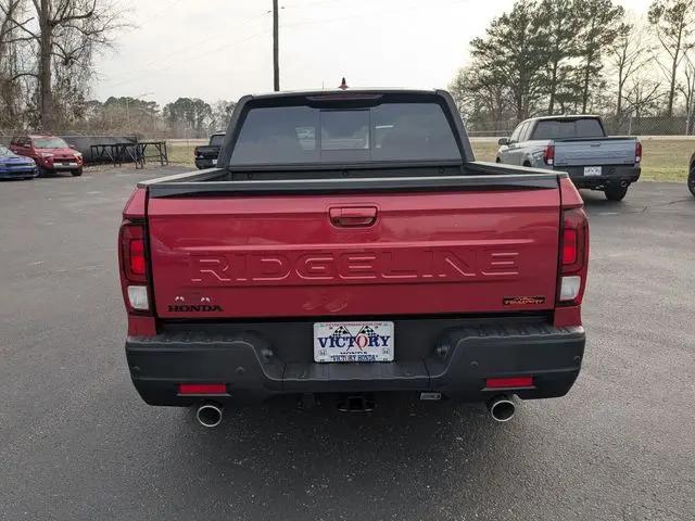 2026 Honda Ridgeline TrailSport