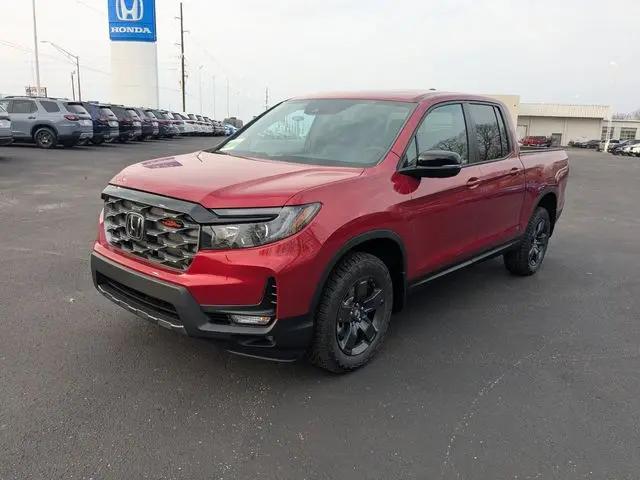 2026 Honda Ridgeline TrailSport