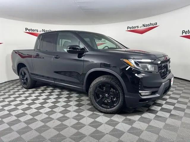 2026 Honda Ridgeline Black Edition for sale in Nashua, NH