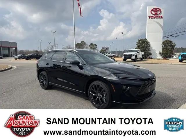 2025 Toyota Crown Signia Limited for sale in Albertville, AL