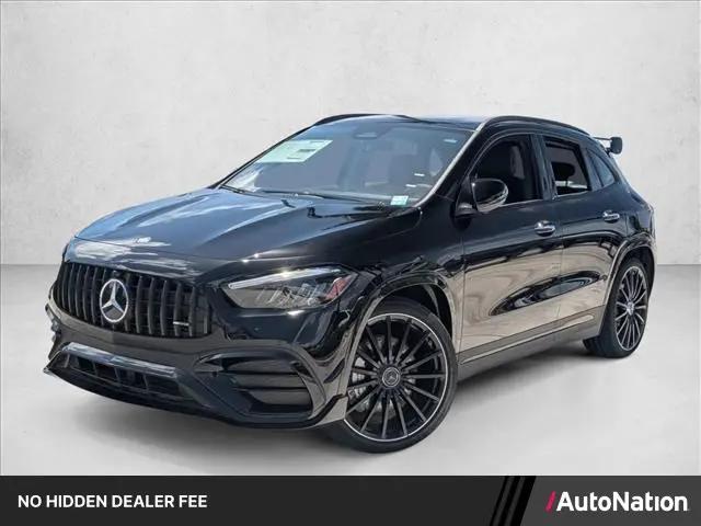 2026 Mercedes-Benz GLA-CLASS 4MATIC for sale in Ft. Lauderdale, FL
