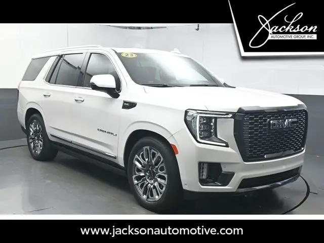 2023 GMC Yukon 4WD Denali Ultimate for sale in Macon, GA