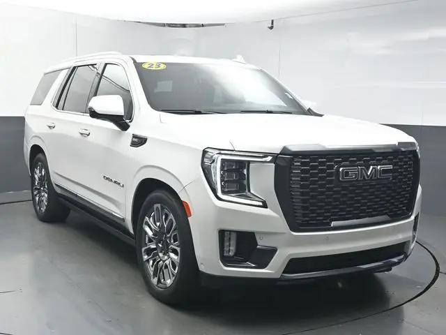2023 GMC Yukon 4WD Denali Ultimate