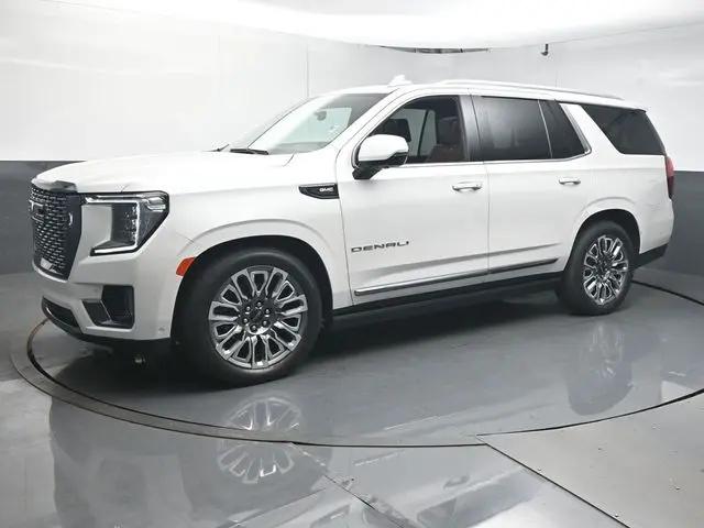 2023 GMC Yukon 4WD Denali Ultimate