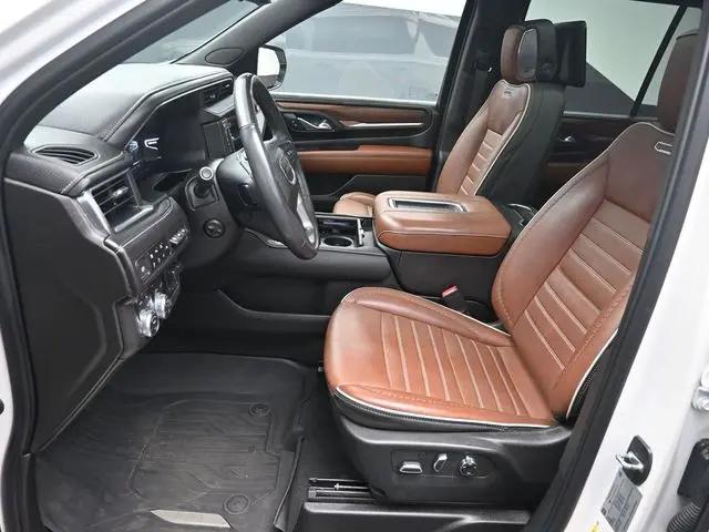 2023 GMC Yukon 4WD Denali Ultimate