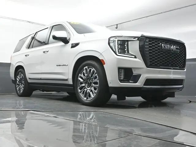 2023 GMC Yukon 4WD Denali Ultimate