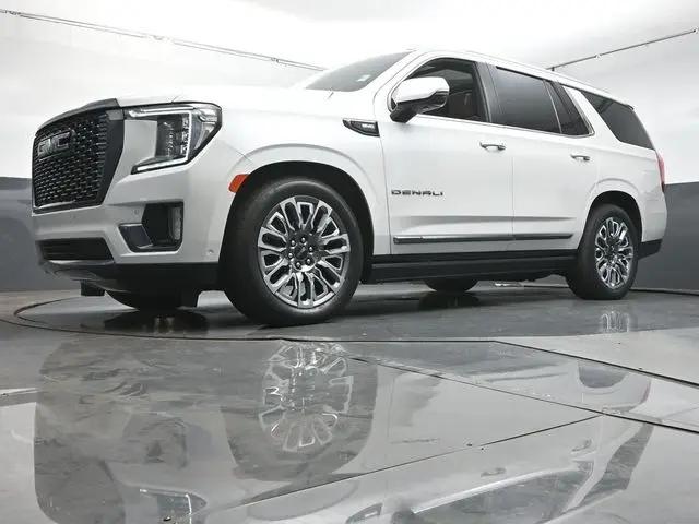 2023 GMC Yukon 4WD Denali Ultimate