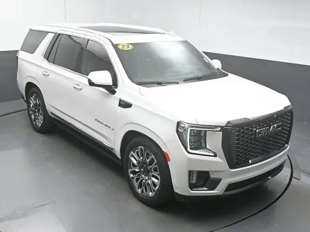 2023 GMC Yukon 4WD Denali Ultimate