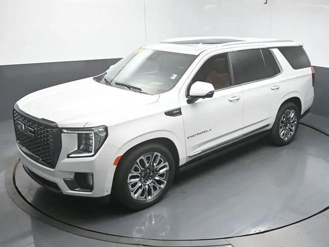 2023 GMC Yukon 4WD Denali Ultimate