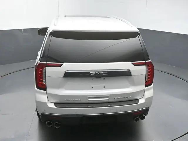 2023 GMC Yukon 4WD Denali Ultimate