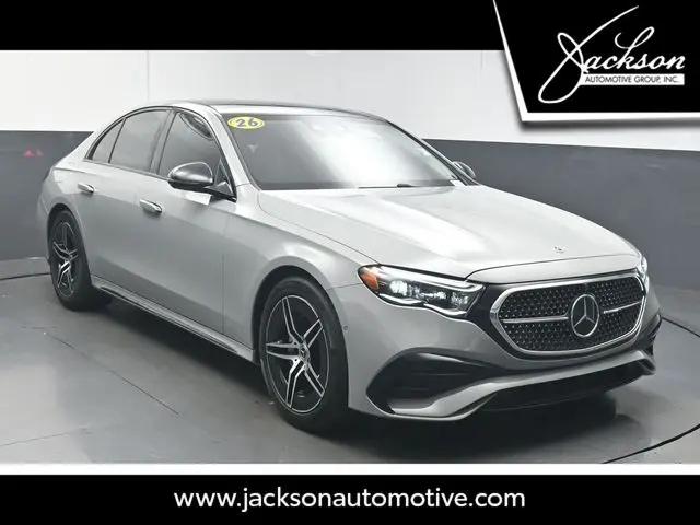 2026 Mercedes-Benz E 350 E 350 for sale in Macon, GA
