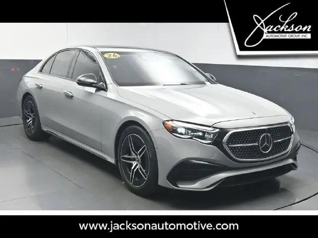 2026 Mercedes-Benz E 350 E 350 for sale in Macon, GA