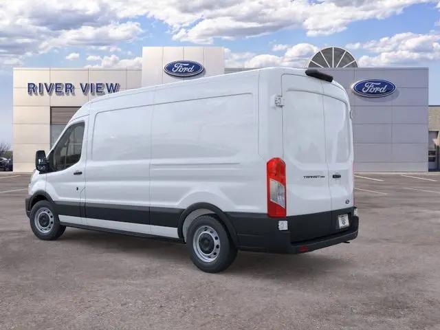 2026 Ford Transit Cargo Van T-250