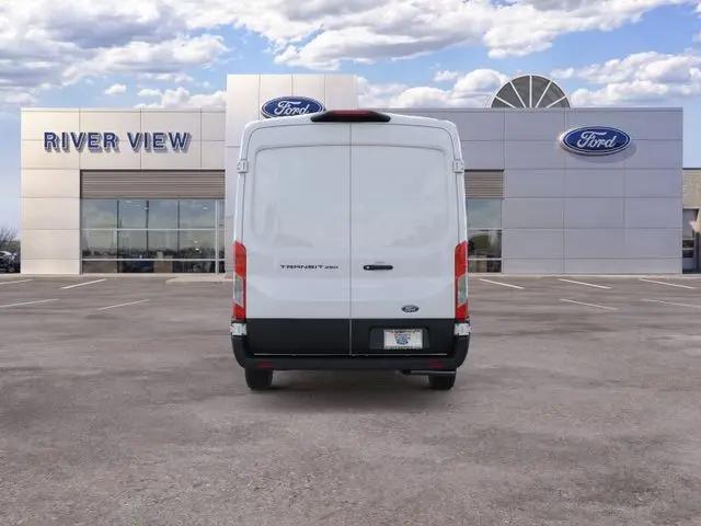 2026 Ford Transit Cargo Van T-250
