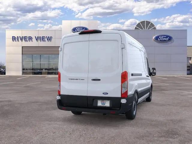 2026 Ford Transit Cargo Van T-250
