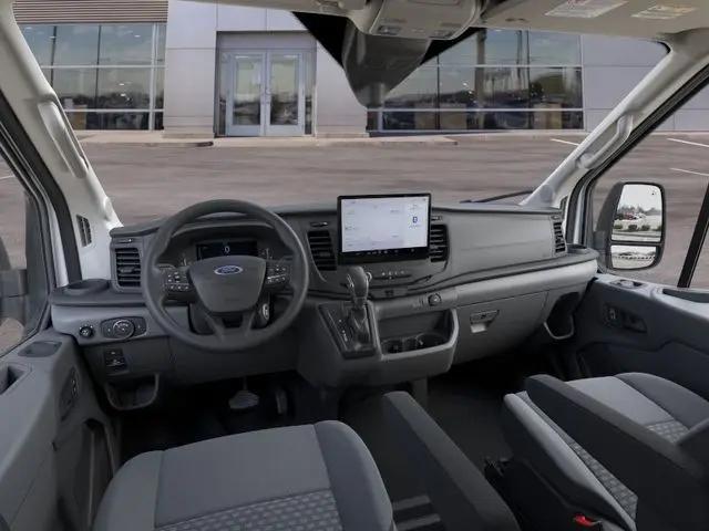 2026 Ford Transit Cargo Van T-250