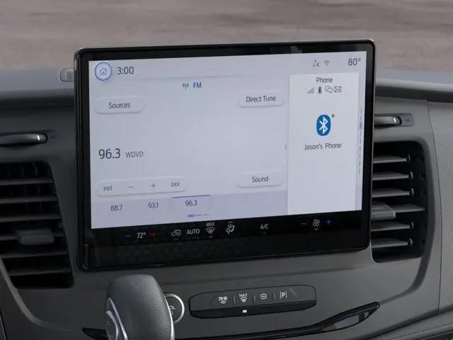 2026 Ford Transit Cargo Van T-250