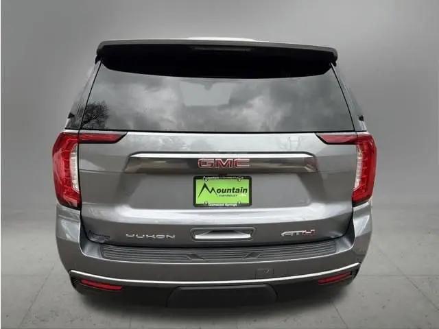 2021 GMC Yukon 4WD AT4
