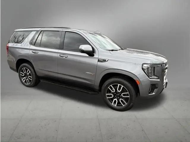 2021 GMC Yukon 4WD AT4
