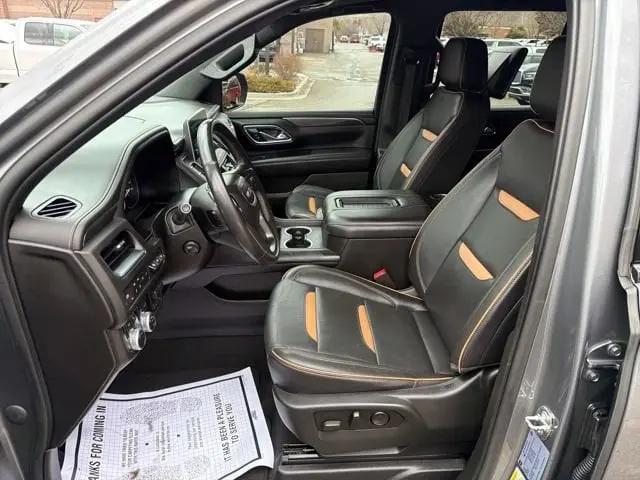 2021 GMC Yukon 4WD AT4