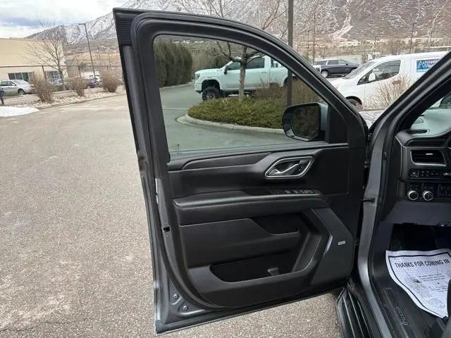 2021 GMC Yukon 4WD AT4