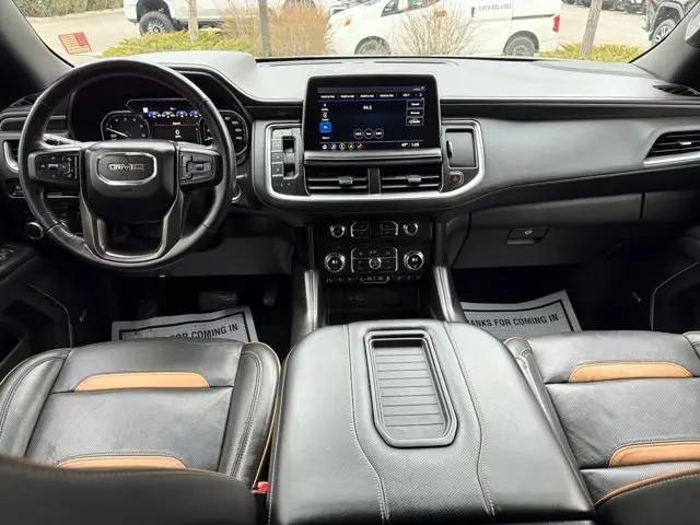 2021 GMC Yukon 4WD AT4