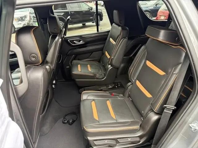 2021 GMC Yukon 4WD AT4