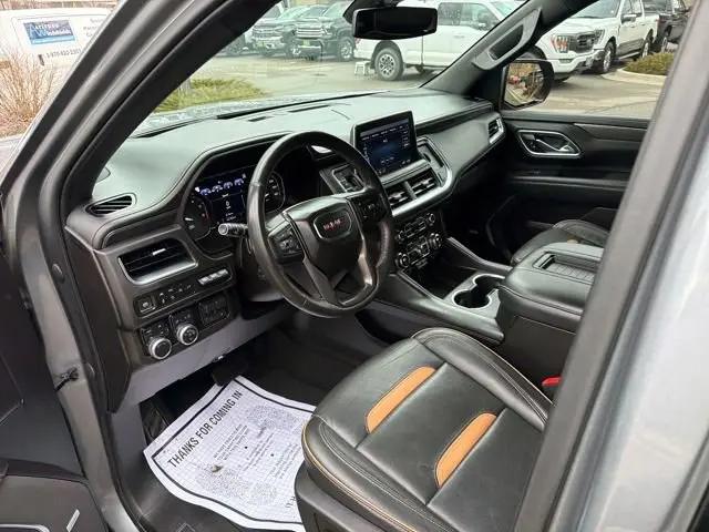 2021 GMC Yukon 4WD AT4