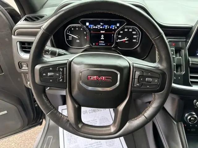 2021 GMC Yukon 4WD AT4
