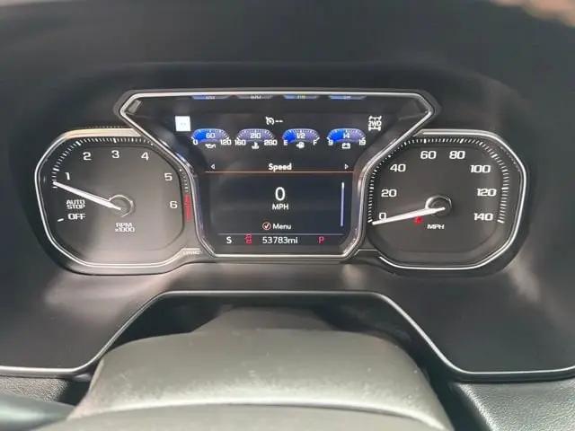 2021 GMC Yukon 4WD AT4