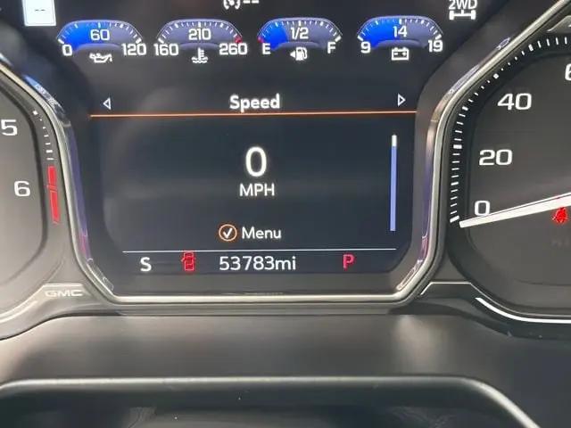 2021 GMC Yukon 4WD AT4