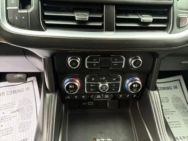 2021 GMC Yukon 4WD AT4